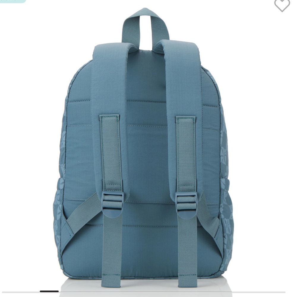 Aloha Collection Keep It Light Backpack in Pua Check - Picture 3 of 15